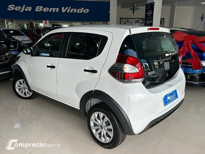 MOBI 1.0 EVO FLEX LIKE. MANUAL