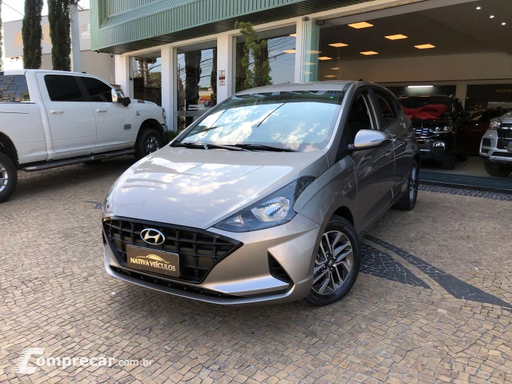 Hb20 1.6 16V Flex Vision Automático