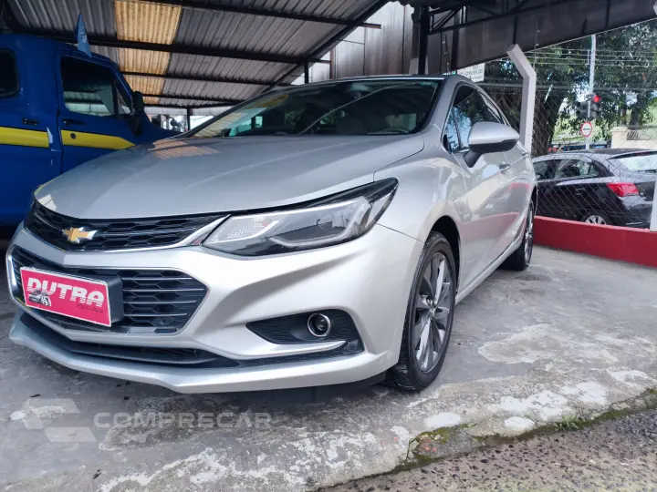 CRUZE 1.4 Turbo LTZ 16V