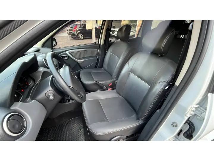 DUSTER 2.0 DYNAMIQUE 4X2 16V FLEX 4P AUTOMÁTICO