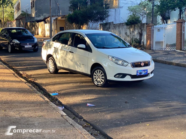 Grand Siena ATTRACTIVE 1.0 Flex 8V 4p