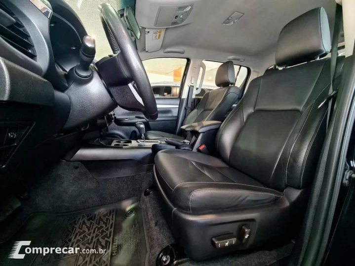 HILUX 2.7 VVT-I FLEX CD SRV 4X2 AUTOMÁTICO