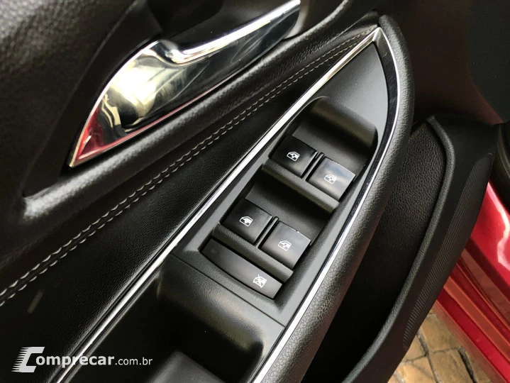 Cruze 1.4 Turbo Sport6 Lt 16V Flex 4P Automático