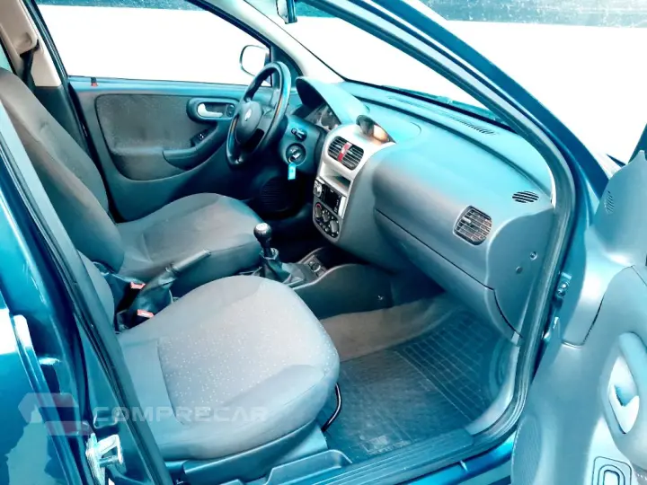 Corsa Hat. Premium 1.4 8V ECONOFLEX 5p