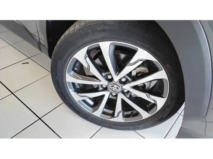 Corolla Cross 2.0 VVT-IE FLEX XRE DIRECT SHIFT