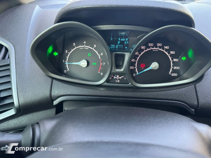 ECOSPORT 1.6 SE 16V
