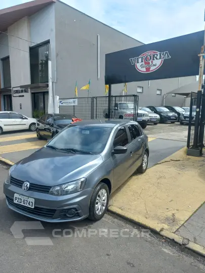 GOL 1.6 16V MSI Totalflex
