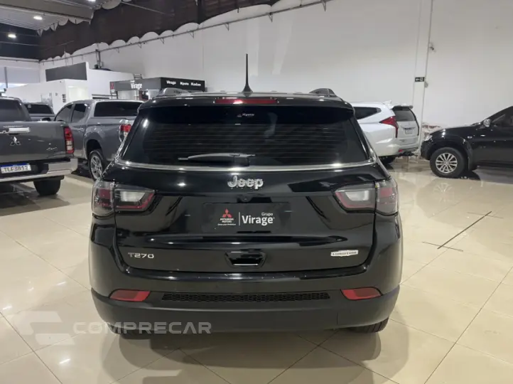 COMPASS 1.3 T270 Turbo Longitude