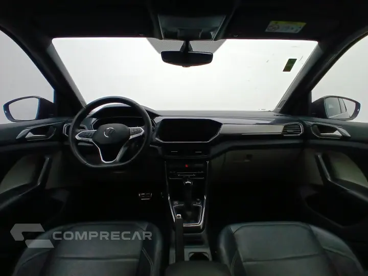 T-CROSS 1.4 250 TSI TOTAL FLEX HIGHLINE AUTOMÁTICO