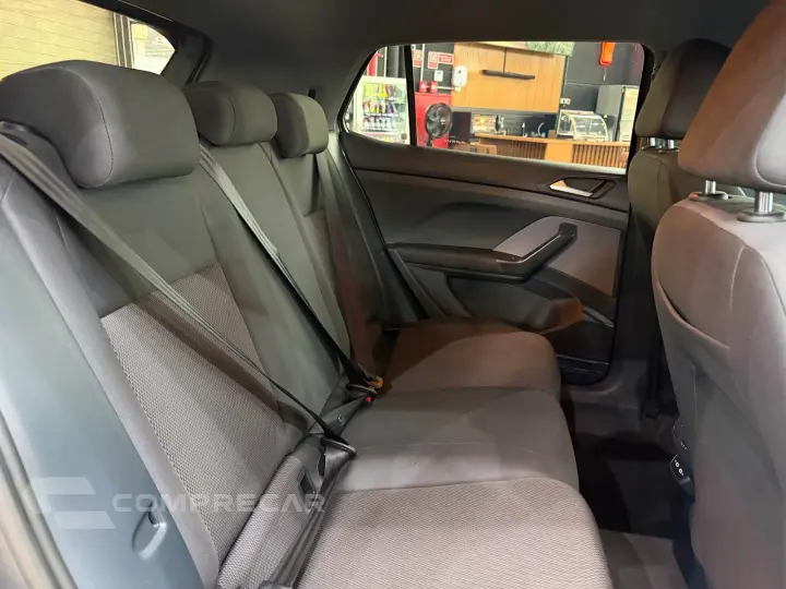 T-CROSS 1.0 200 TSI TOTAL FLEX AUTOMÁTICO