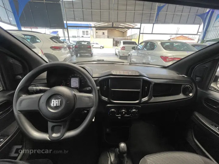 FIORINO 1.4 MPI FURGÃO ENDURANCE 8V FLEX 2P MANUAL