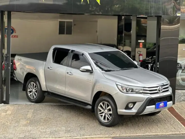 HILUX CDSRXA4FD