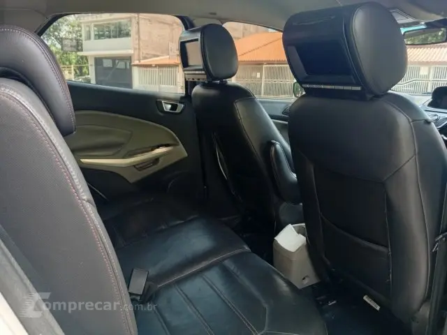 ECOSPORT - 2.0 TITANIUM 16V 4P AUTOMÁTICO