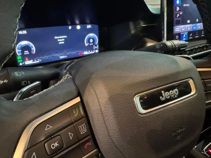 COMPASS S T270 1.3 TB 4x2 Flex Aut.