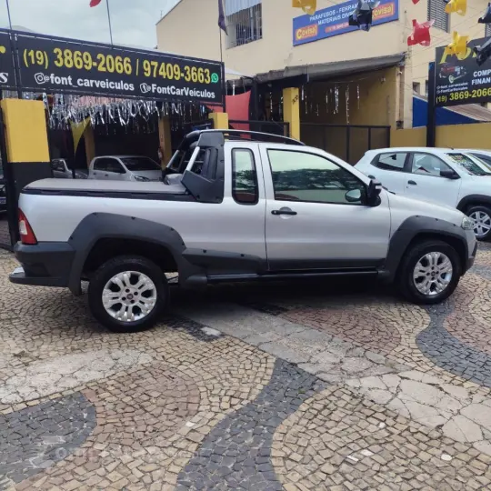 Strada Adventure 1.8/ 1.8 LOCKER Flex CE