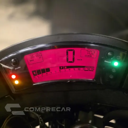 NINJA 650R 649cc