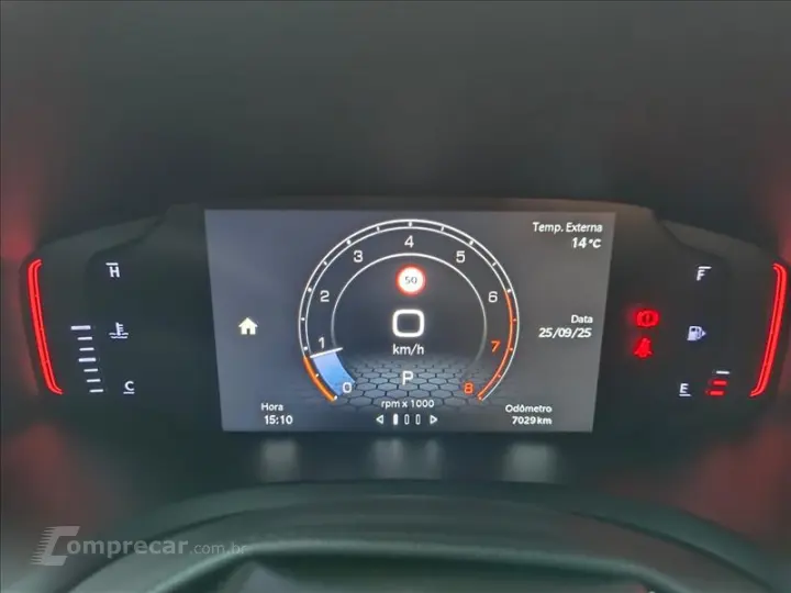 RENEGADE 1.3 T270 Turbo Longitude