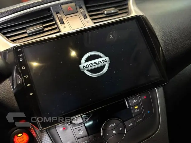 SENTRA - 2.0 SV 16V 4P AUTOMÁTICO