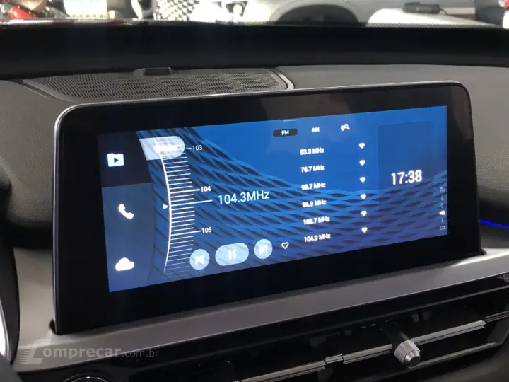 TIGGO 7 PRO 1.6 TGDI GASOLINA MAX DRIVE DCT