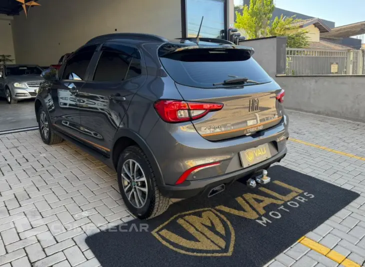 ARGO TREKKING 1.3 8V Flex Aut.