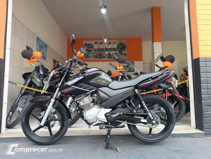 FAZER 150 ED