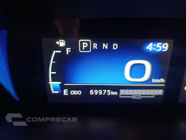 ETIOS 1.5 X Plus 16V