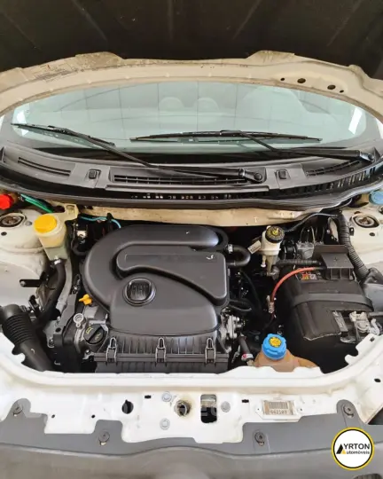 Fiorino Furgão 1.4 FLEX