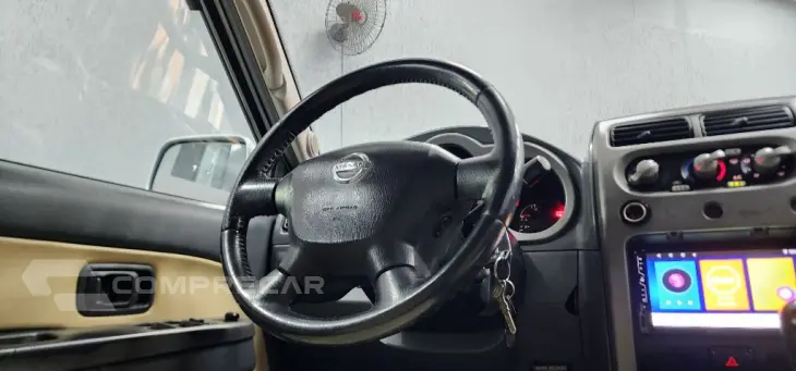 Frontier SE Serrana CD 4x4 2.8 TB Dies