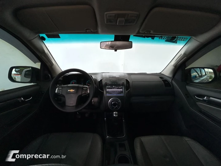 S10 Pick-Up LTZ 2.4 F.Power 4x2 CD