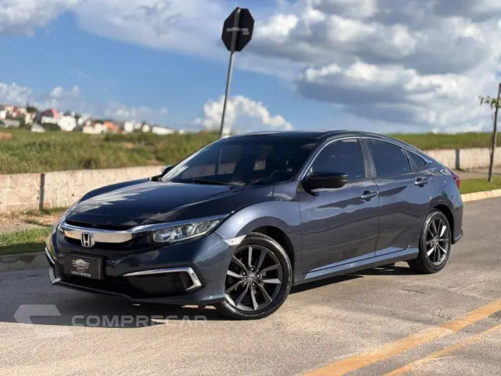 CIVIC 2.0 16V FLEXONE LX 4P CVT