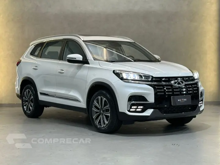 Tiggo 8 Max Drive 1.6 Turbo Aut.