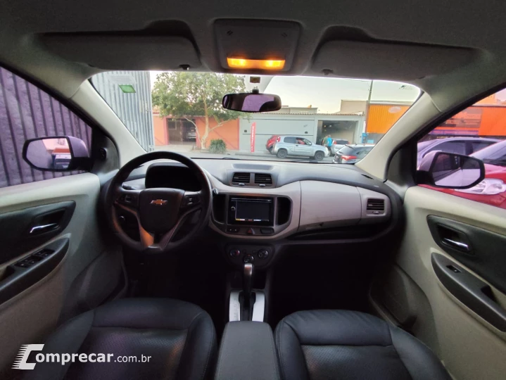 SPIN 1.8 LTZ 8V
