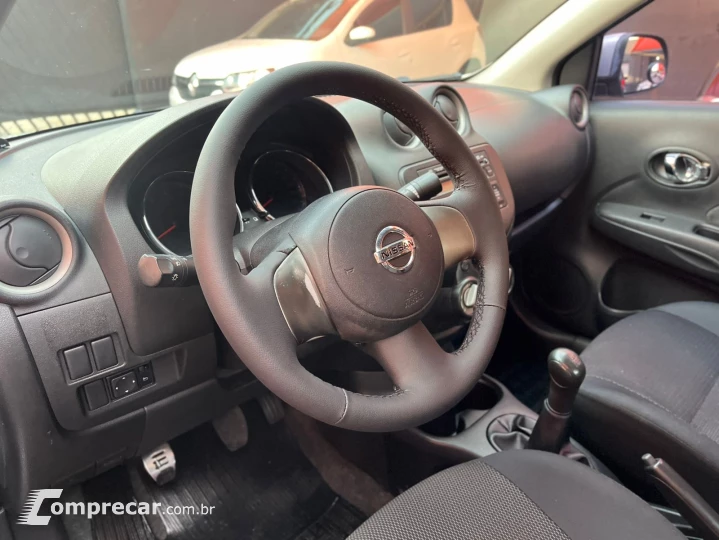 VERSA 1.6 16V SL
