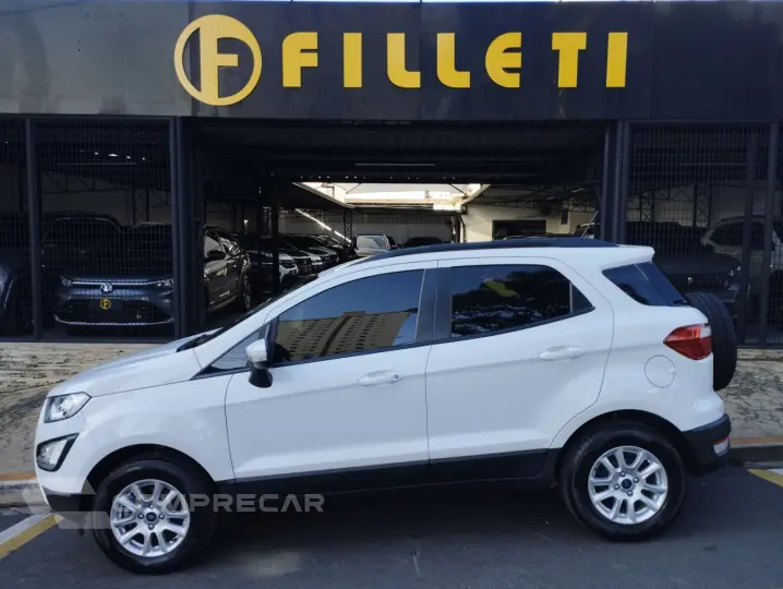 Ecosport 1.5 12V 4P TI-VCT FLEX SE