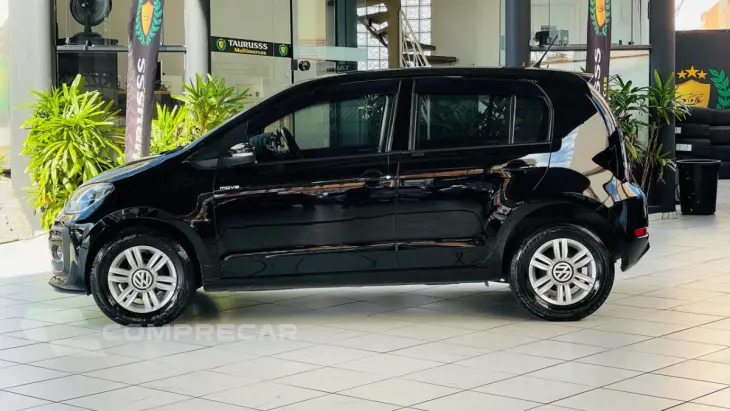 up! move I MOTION 1.0 T. Flex 12V 5p