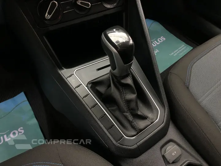 Nivus 1.0 200 Tsi Total Flex Sense Automático