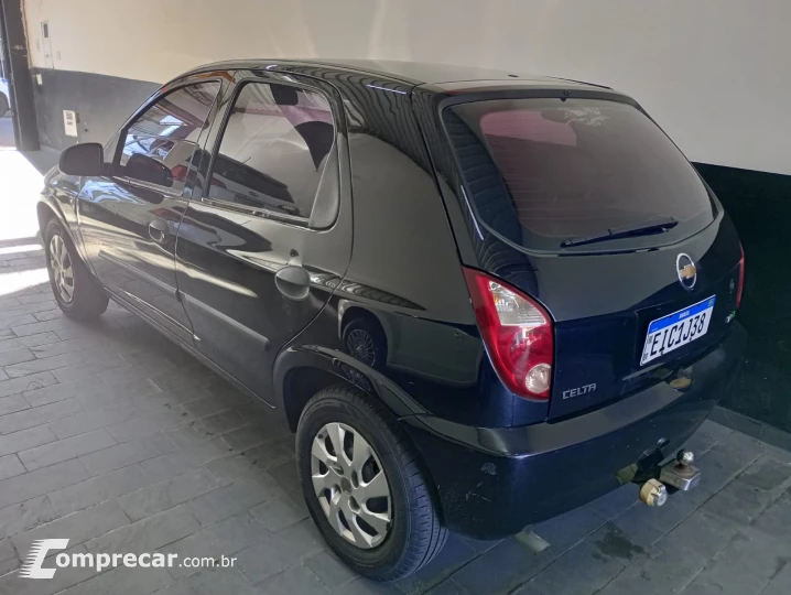 CELTA 1.0 MPFI Spirit 8V