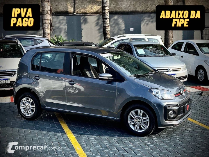 UP 1.0 170 TSI Connect