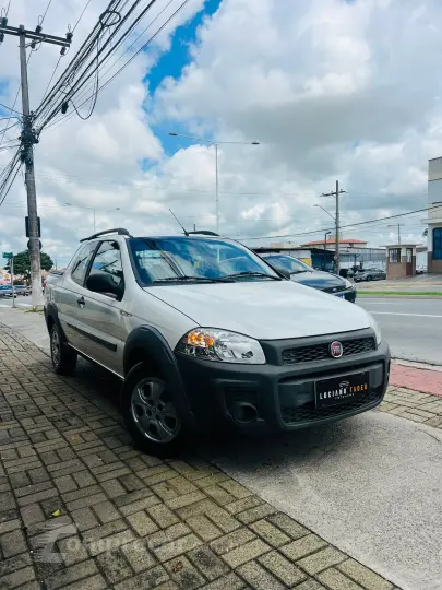 STRADA 1.4 MPI Hard Working CD 8V