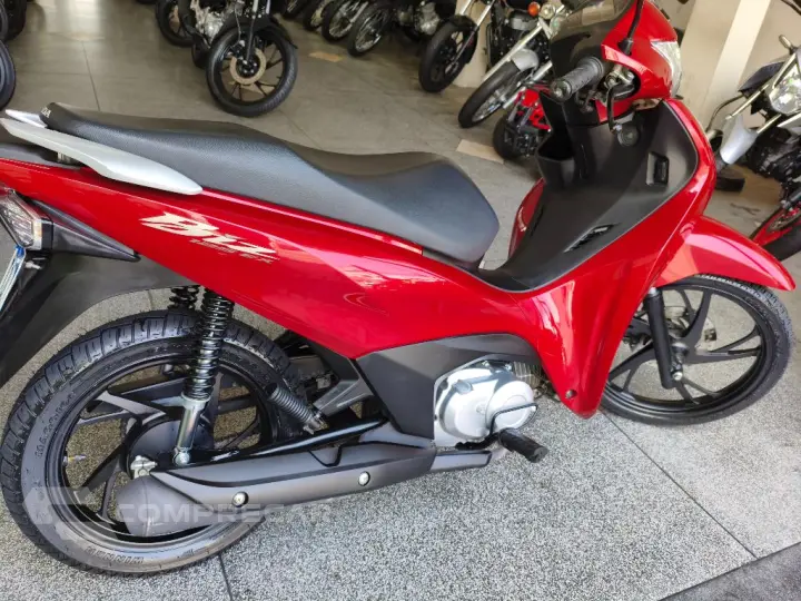 BIZ 125 EX/ 125 EX FLEX