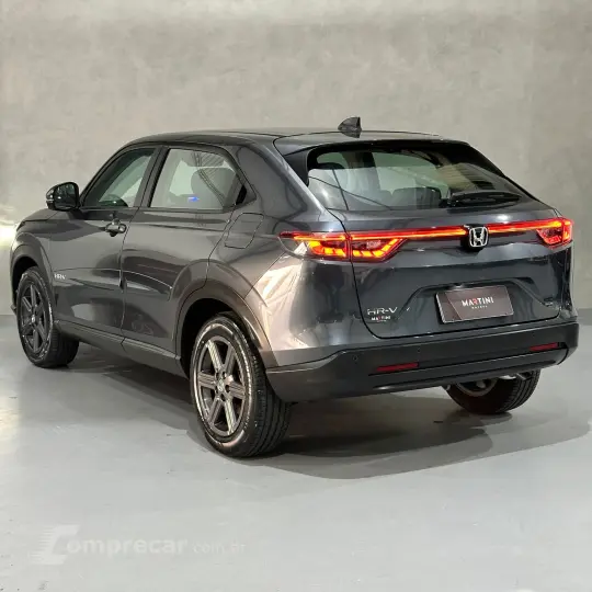 HR-V EXL 1.5 Flex Sensing 16V 5p Aut.