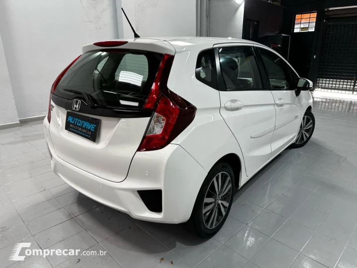 Fit 1.5 16V 4P EX FLEX AUTOMÁTICO