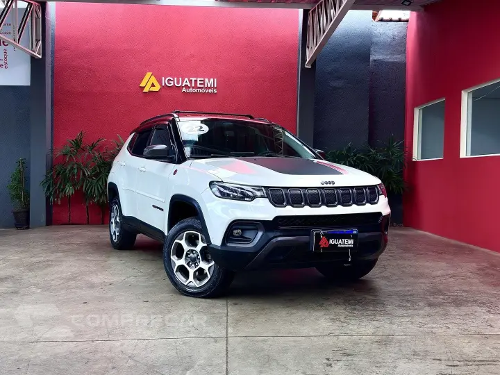 COMPASS 2.0 TD350 TURBO DIESEL TRAILHAWK AT9
