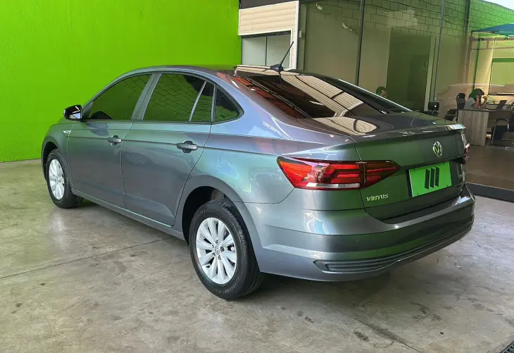 VIRTUS 1.0 200 TSI Comfortline