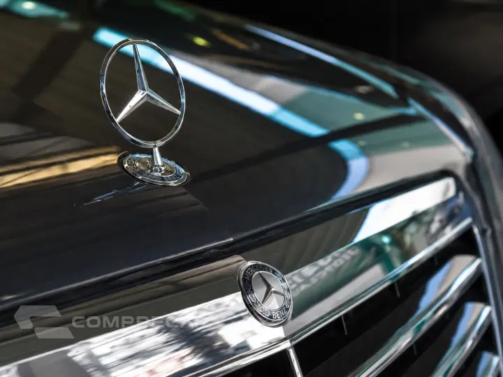 E 350 3.5 COUPE V6 GASOLINA 2P AUTOMÁTICO