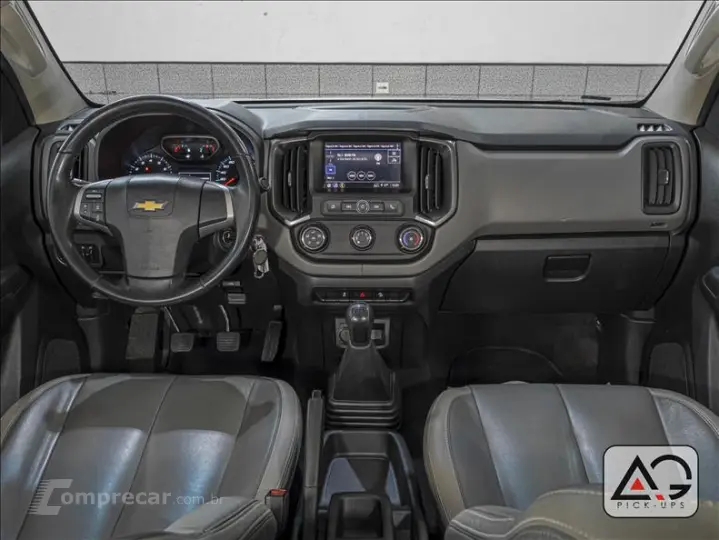 S10 2.5 16V Advantage CD 4X2