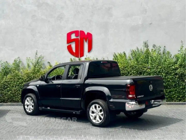 AMAROK 3.0 V6 TDI DIESEL HIGHLINE CD 4MOTION AUTOMÁTICO
