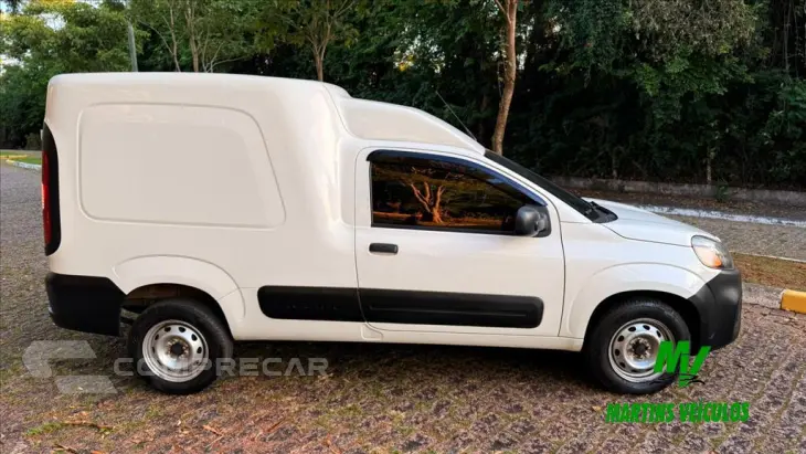 FIORINO 1.4 MPI FURGÃO ENDURANCE 8V FLEX 2P MANUAL