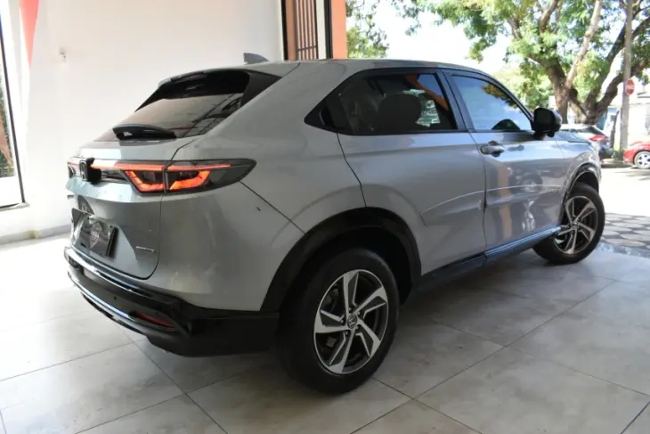 HR-V 1.5 16V Turbo Touring