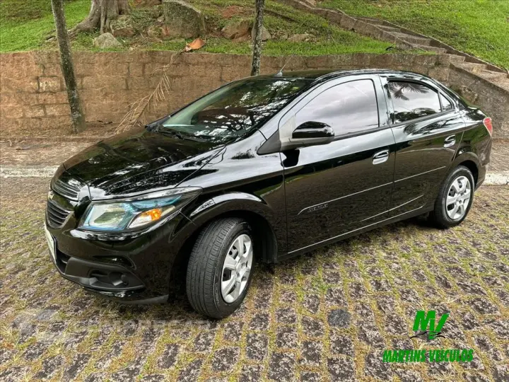 PRISMA 1.4 MPFI LT 8V FLEX 4P MANUAL